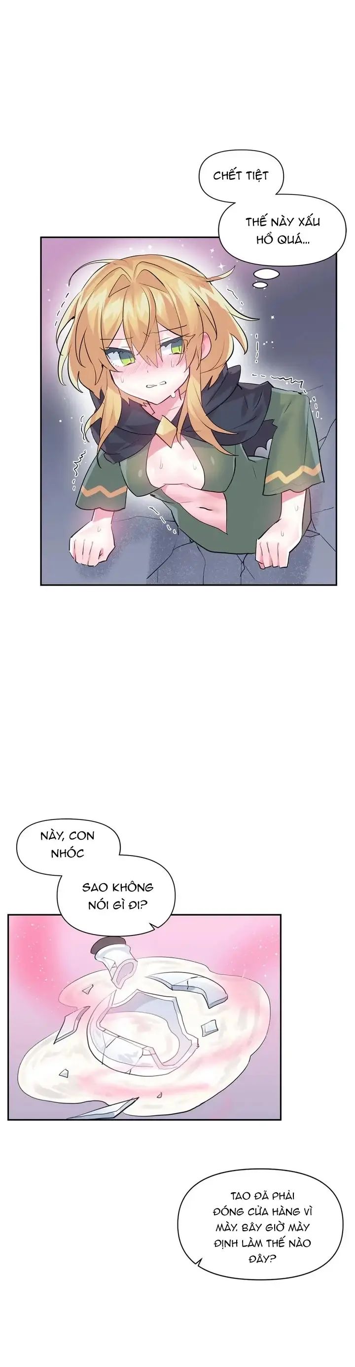 đăng nhập vào thế giới trò chơi chapter 23 7