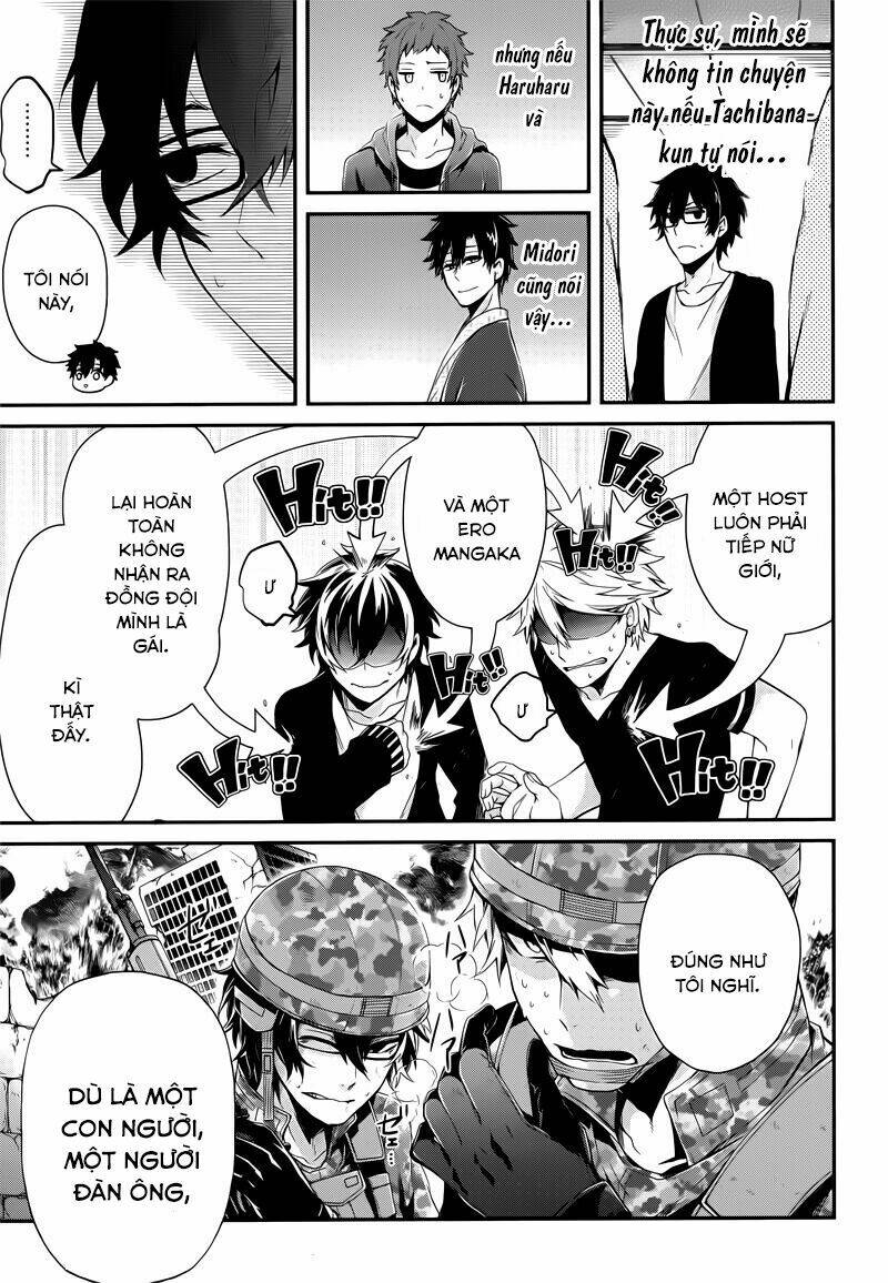 con đường súng đạn chapter 37 9