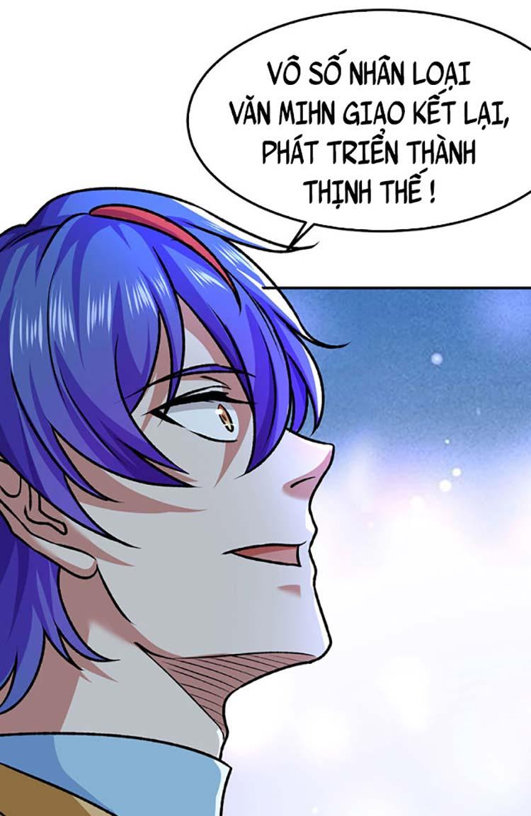 võ đạo độc tôn chapter 607 19