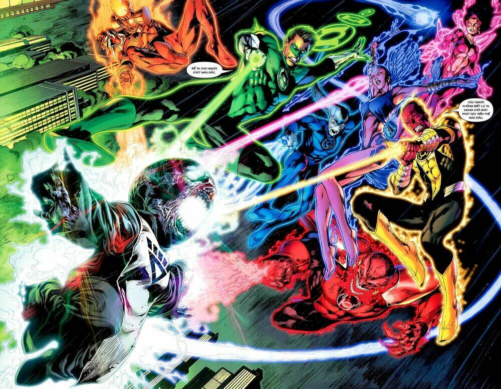 Blackest Night chapter 33 17