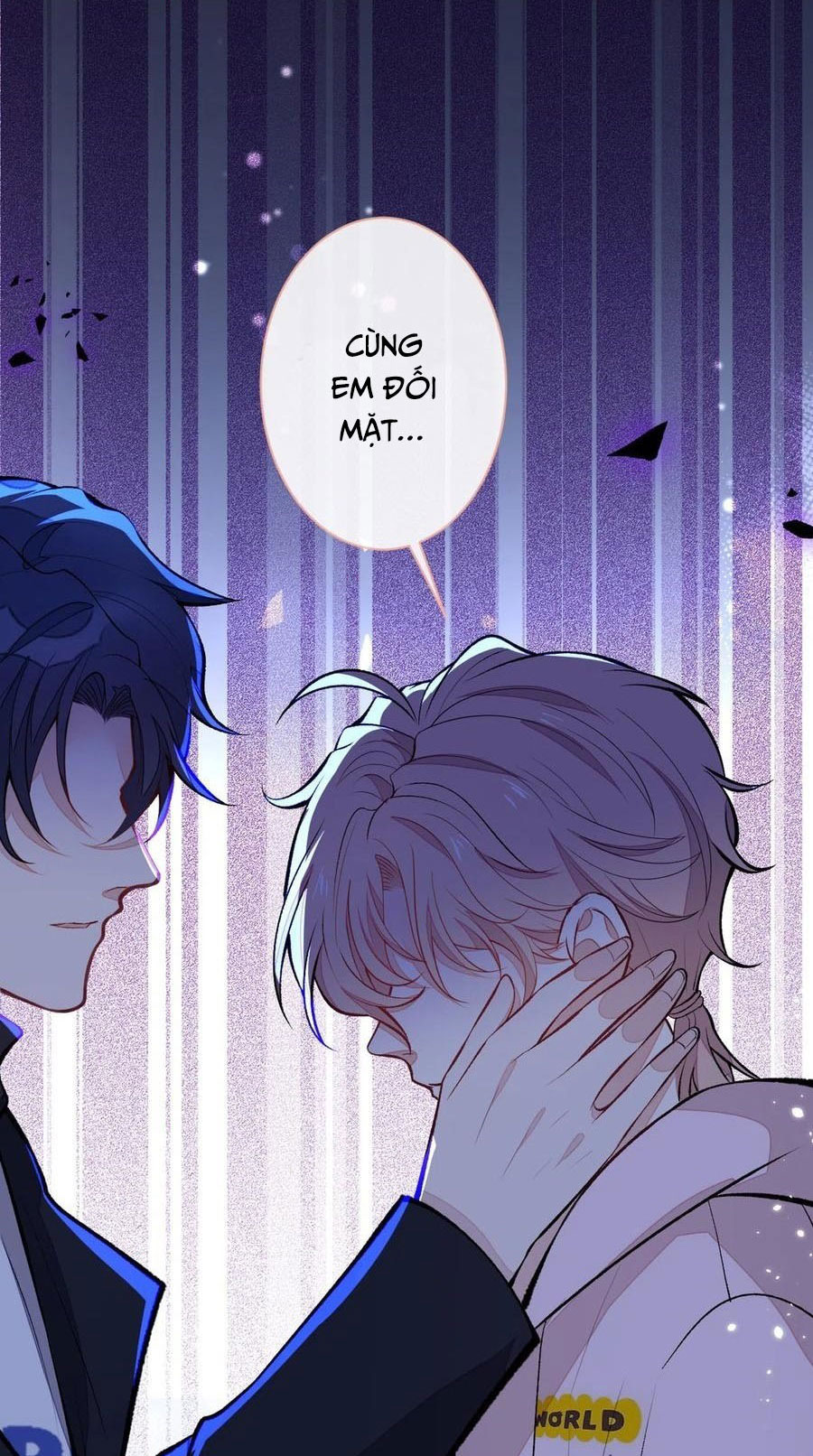 lại bị nam thần chọc trên hot search! chapter 70 21