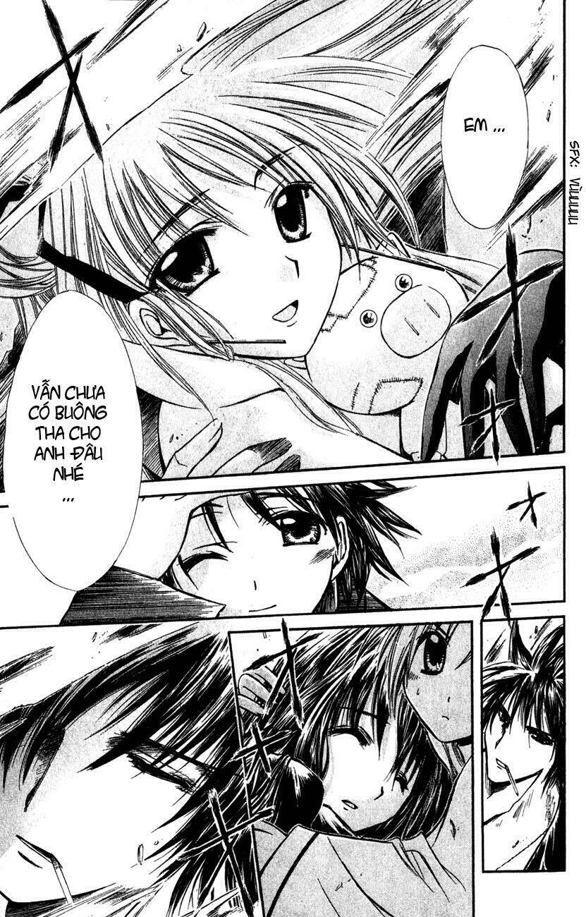 watashi no messiah-sama chapter 24 33