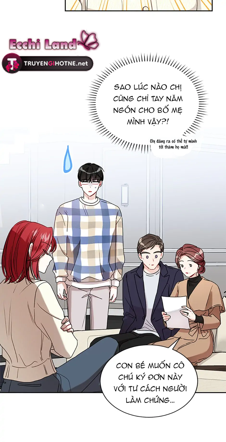 chỉ thị đặc biệt của sếp chapter 55.1 7