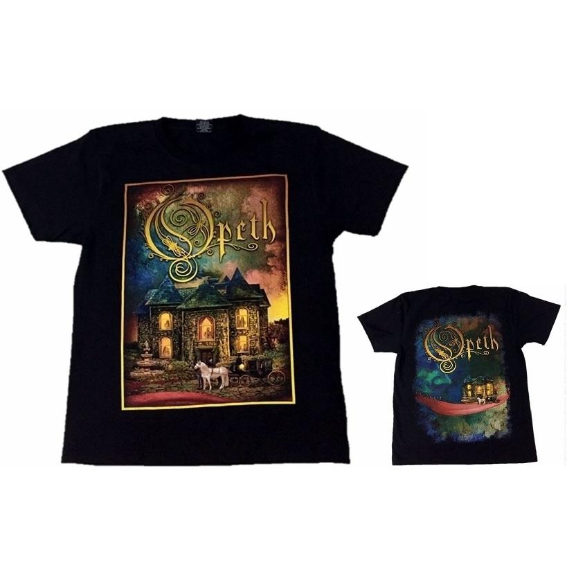 Áo Rock band tee phông / thun Opeth TDM 1741