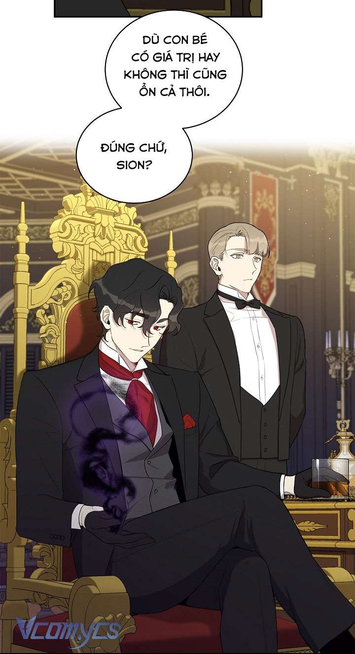 phương pháp trở thành con gái của người hùng bóng đêm chapter 9 36
