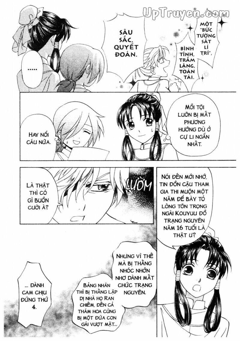 thái vân quốc truyện chapter 7 32