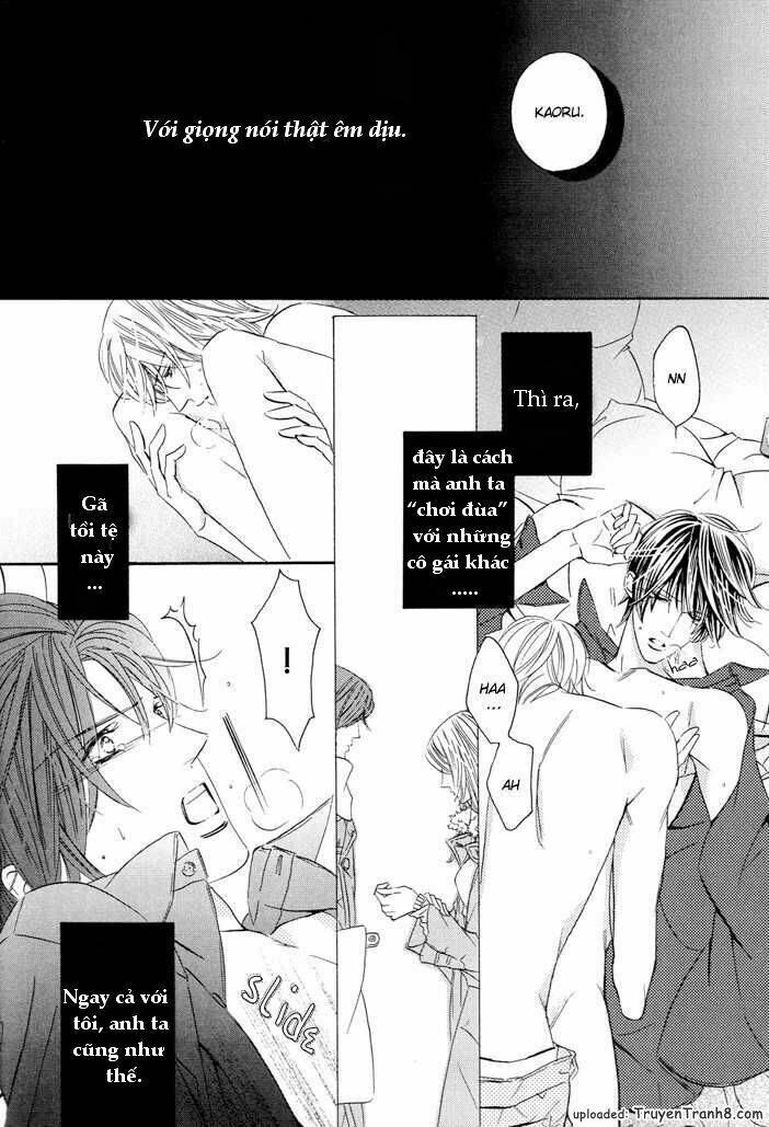 silence chapter 1 21