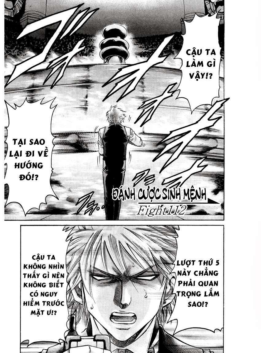 gamble fish chapter 112 2