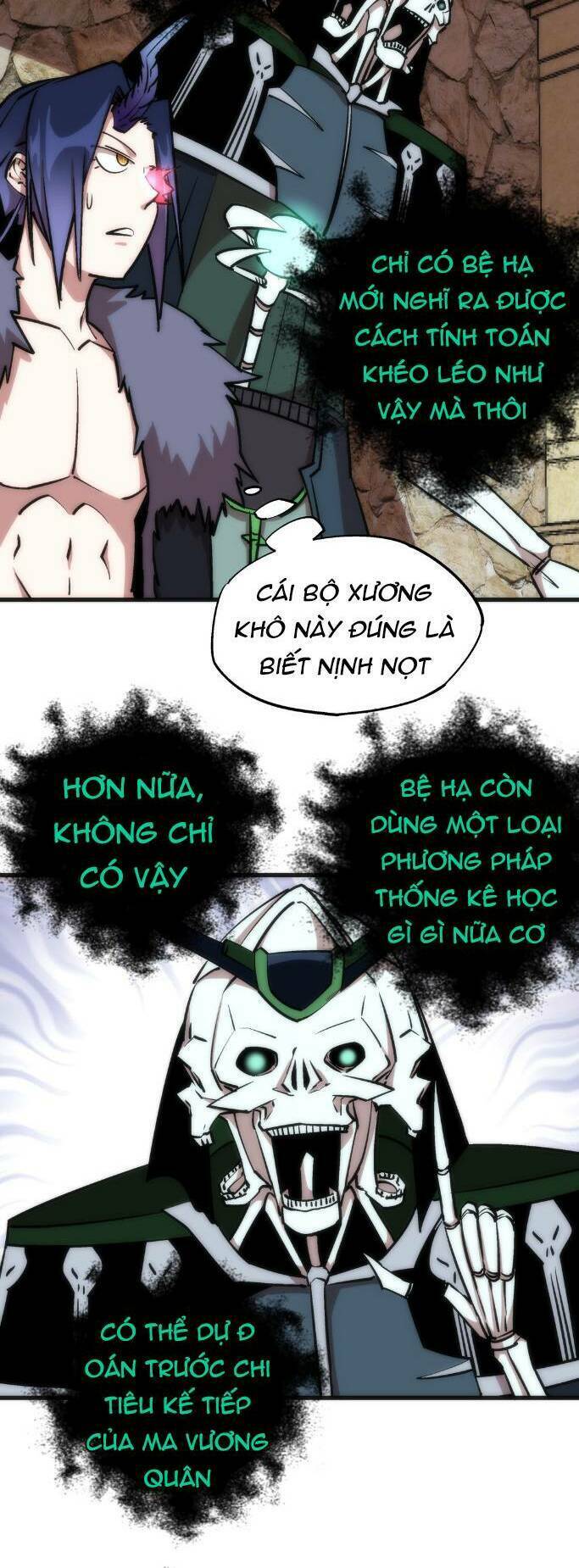 ta không phải đại ma vương chapter 9 38