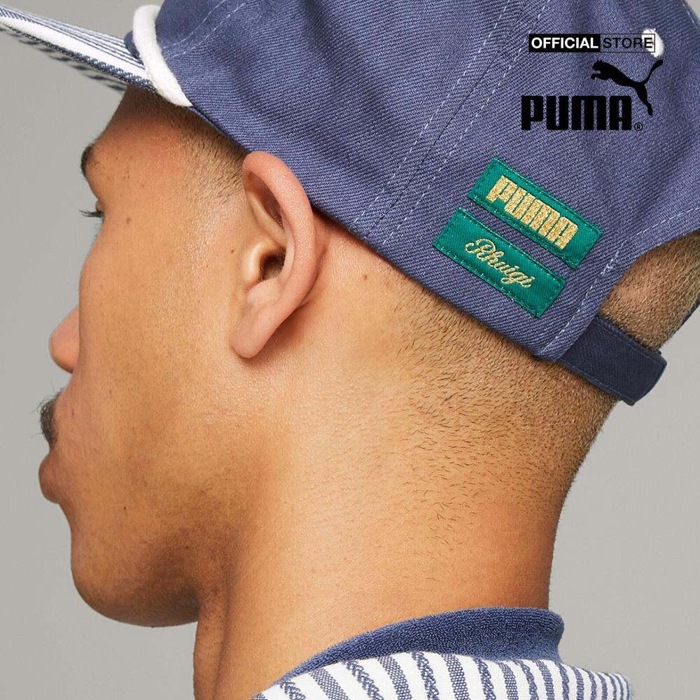 PUMA - Nón snapback unisex RHUIGI Flat Brim 024934-01