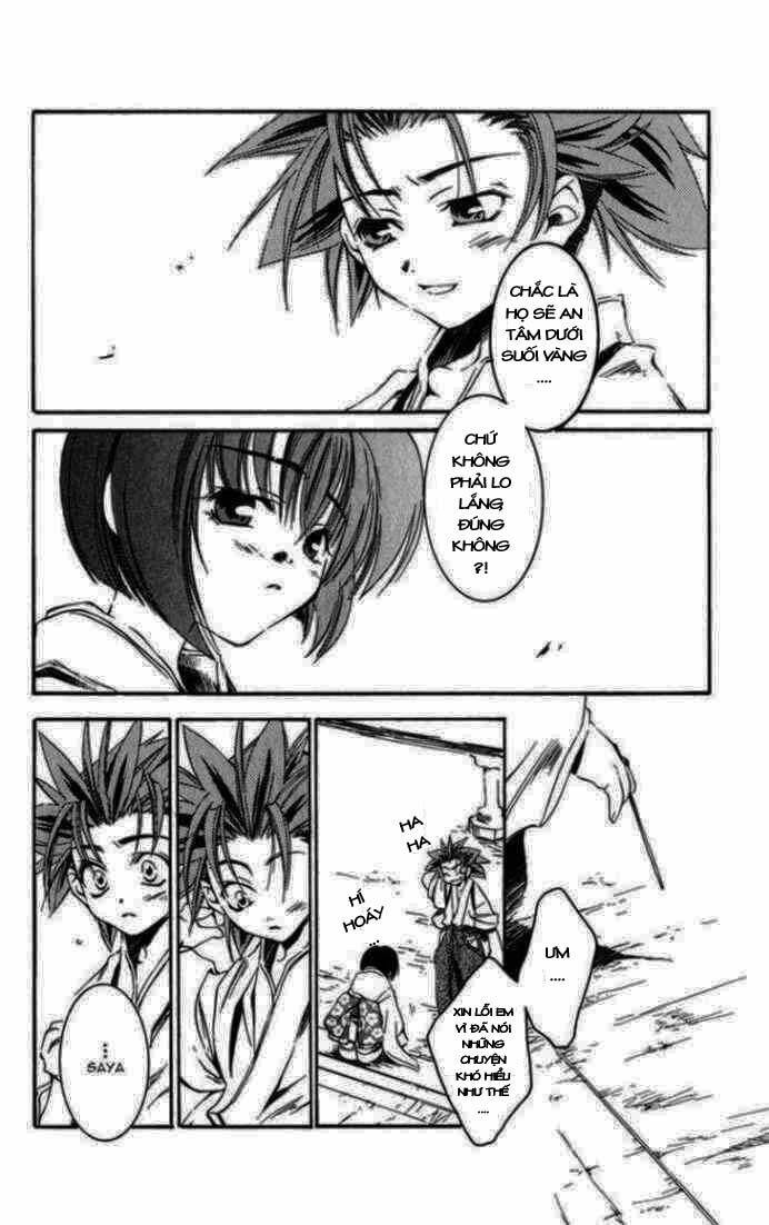 shinsengumi imon peace maker chapter 7 21