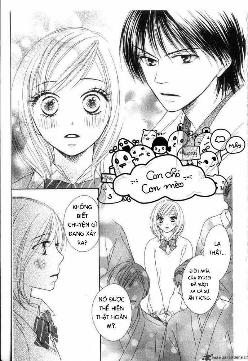 hoàng hậu hậu trường chapter 1 44