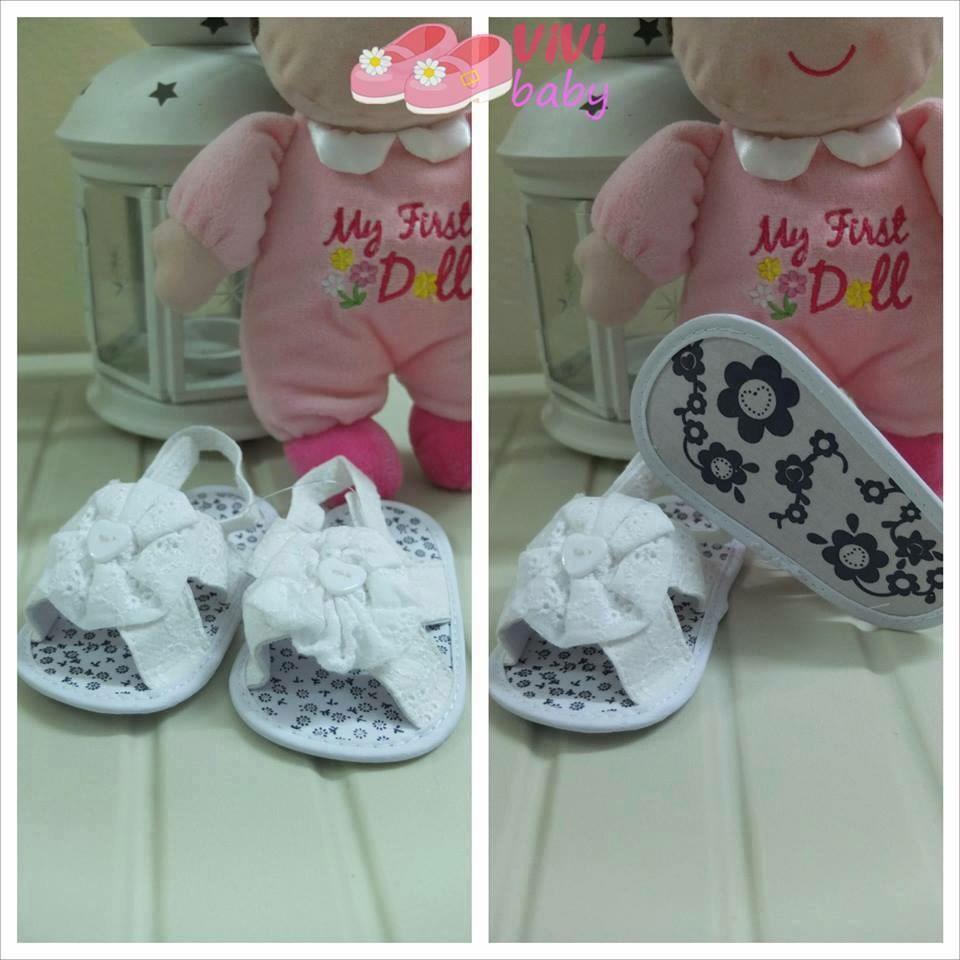 T6.63_Giày, dép sơ sinh các hãng disney, baby gap, polo…0m-12m