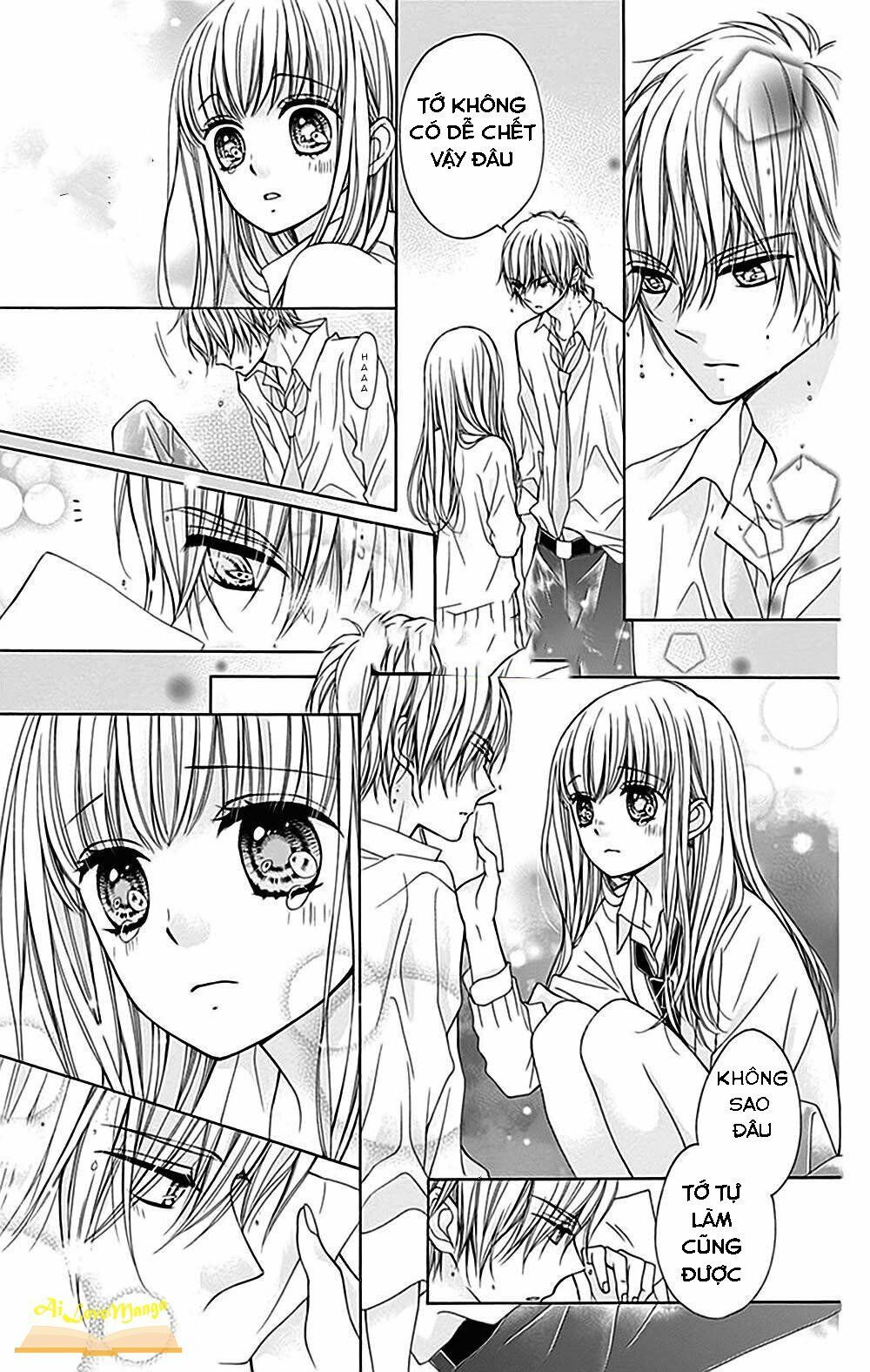 kirameki no lion boy chapter 2 46