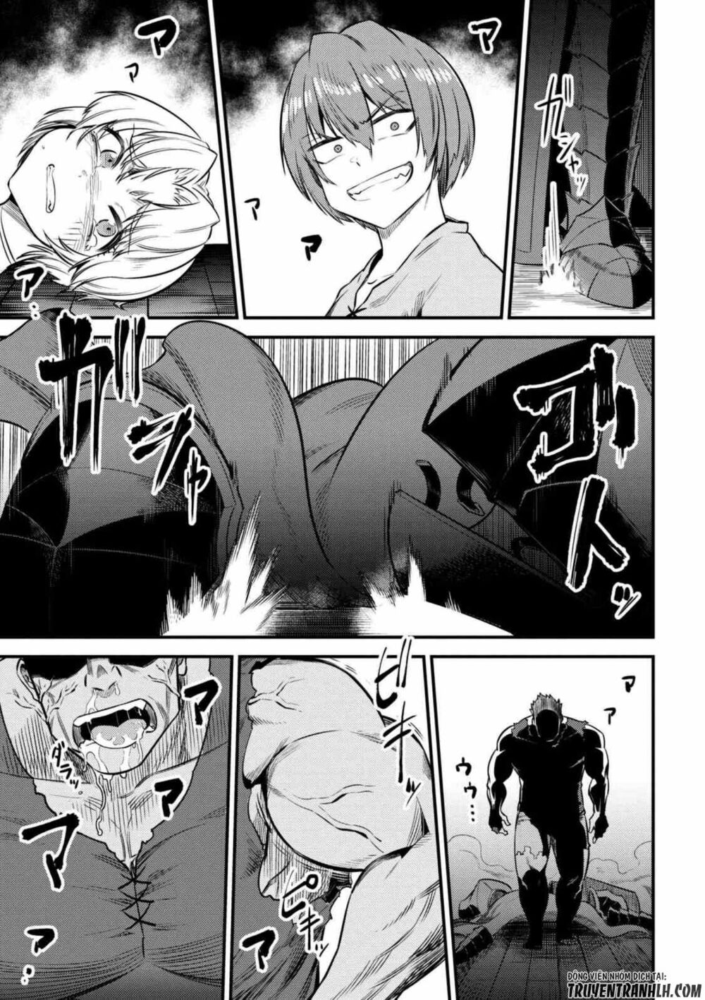 Healer báo thù chapter 14.1 7