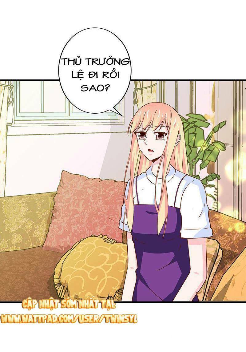 không gả cho tổng tài, gả cho người hầu chapter 168 4