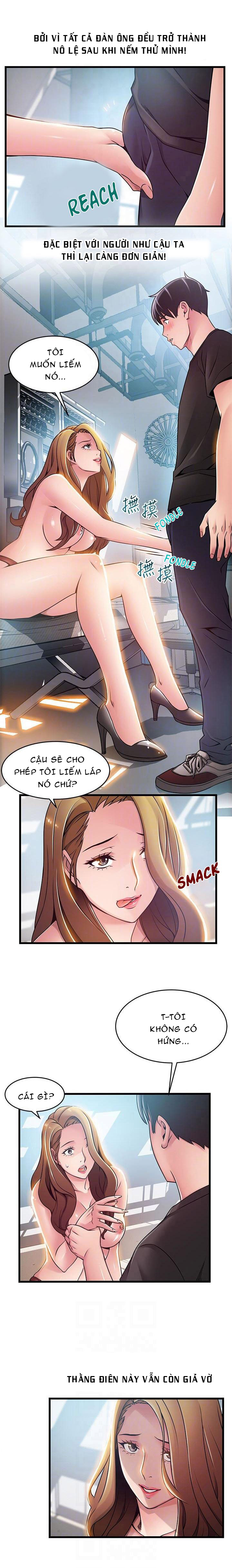 điểm yếu chapter 57 16