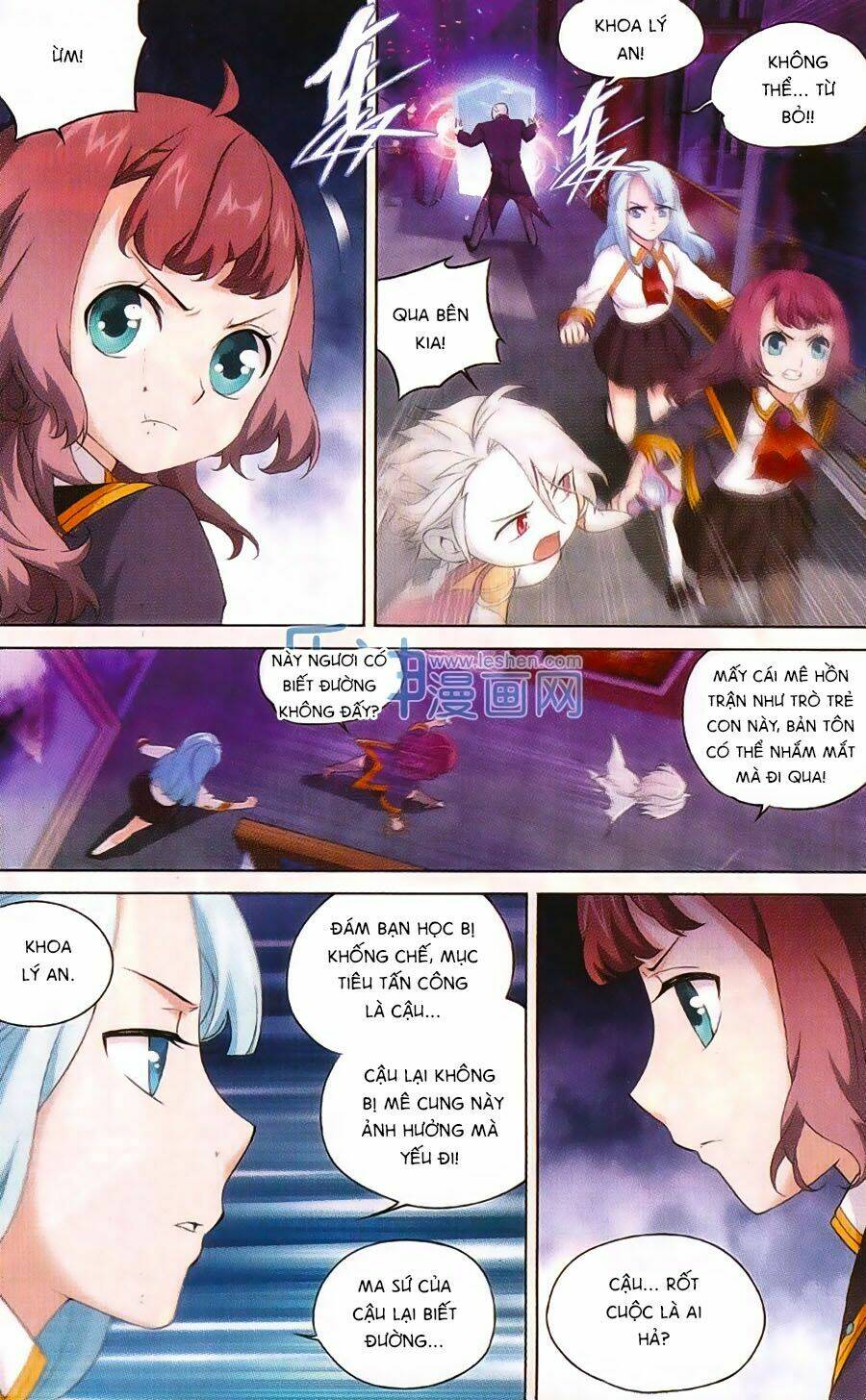 du thế vô song chapter 26 9