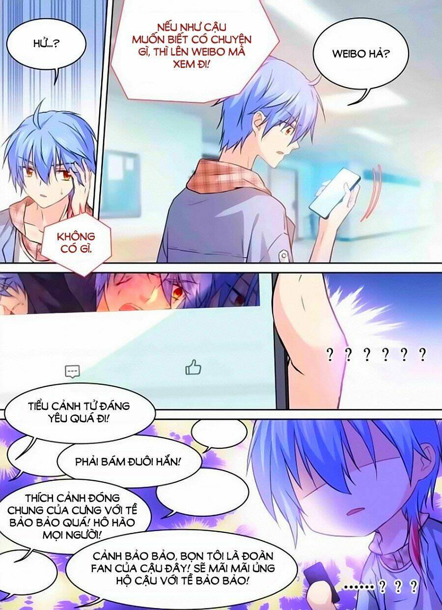 giả diện thế thân chapter 154 5