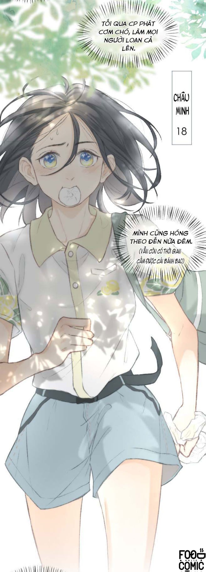 cp muốn yêu đương rồi, phải làm sao đây? chapter 1 3