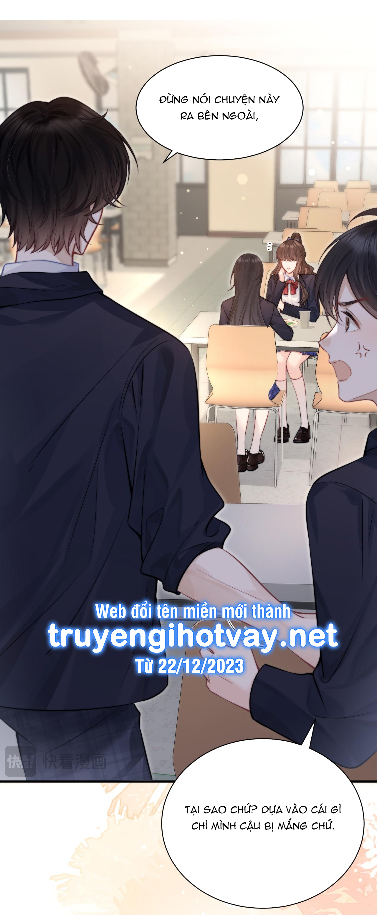 EM NGHE THẤY ĐƯỢC chapter 4.2 - Trang 12