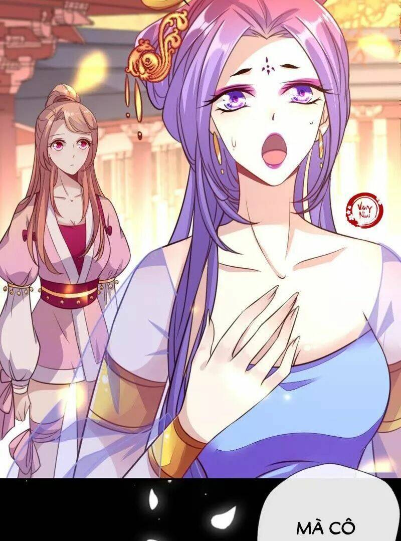 huyết tộc đại nhân của ta chapter 13 11