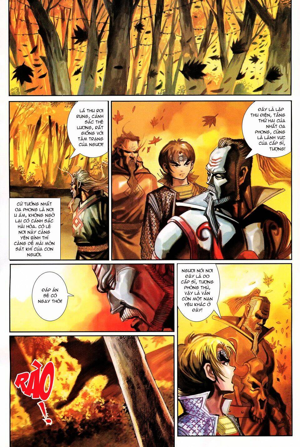 đại thánh vương chapter 121 3