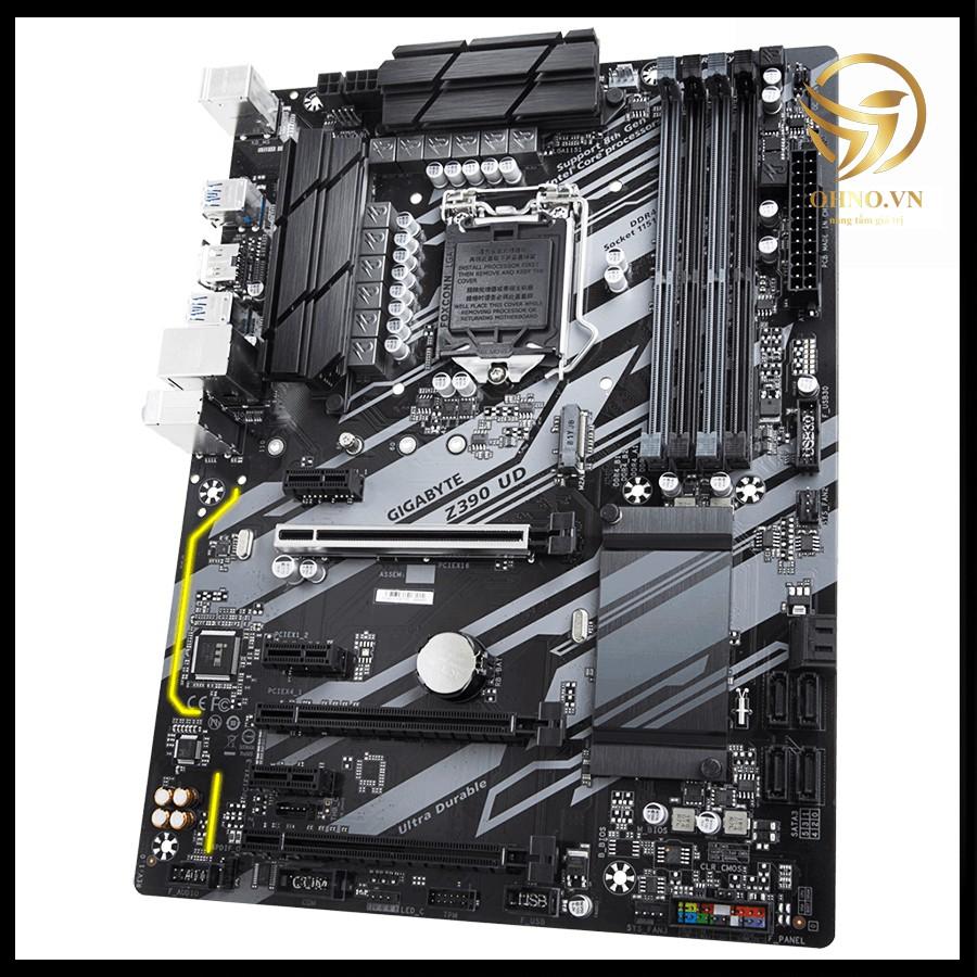 Main Máy Tính Bo Mạch Chủ Gigabyte Z390-UD Mainboard Chính Hãng Cho PC - hàng chính hãng