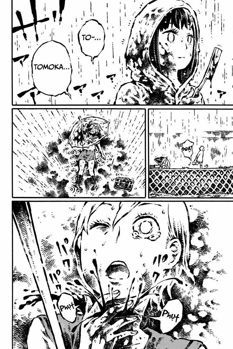 daidai wa, hantoumei ni nidone suru chapter 15 10