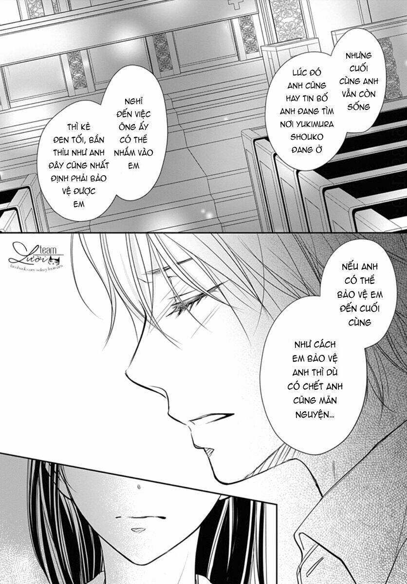 tenshi wa nido, uso wo tsuku chapter 11 28