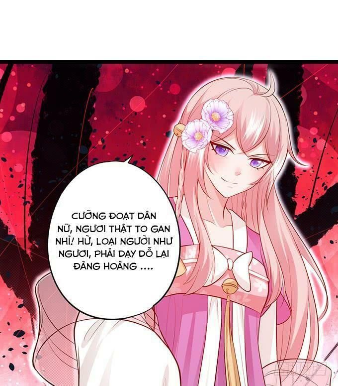 hồ tiên hung bạo chapter 142 14