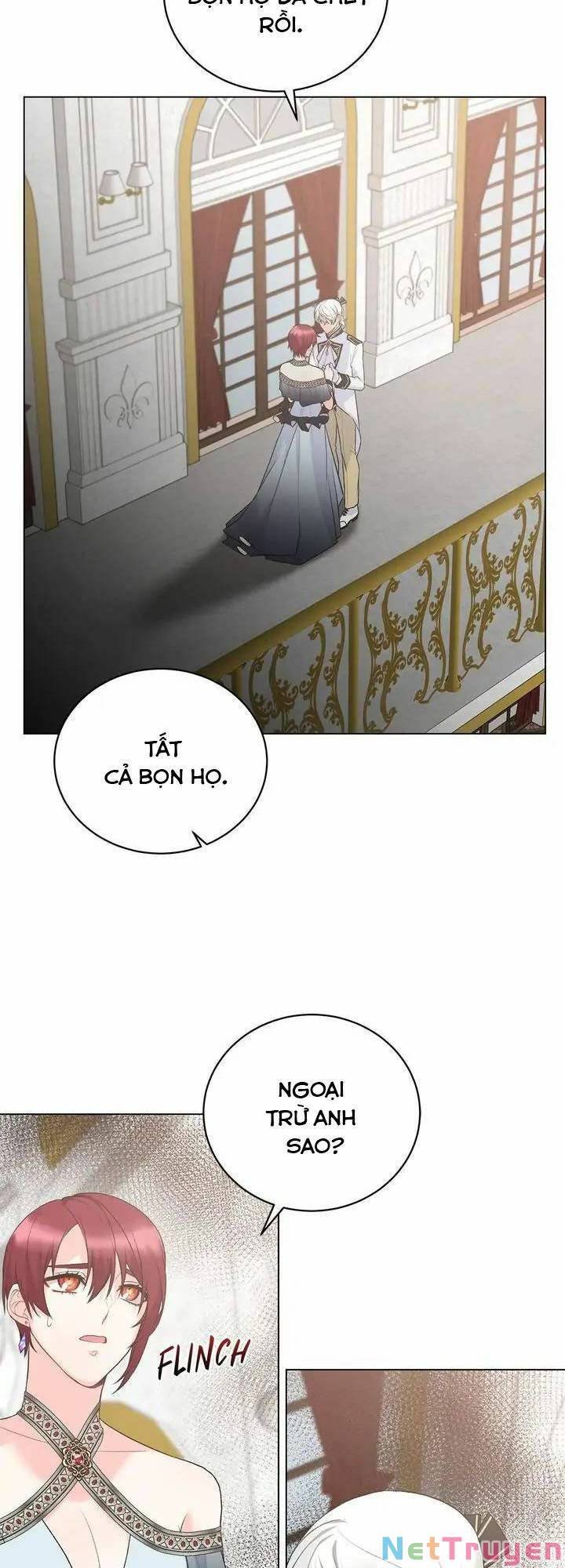 là nhân vật phản diện nhưng tôi sẽ trở thành nữ chính chapter 74 38