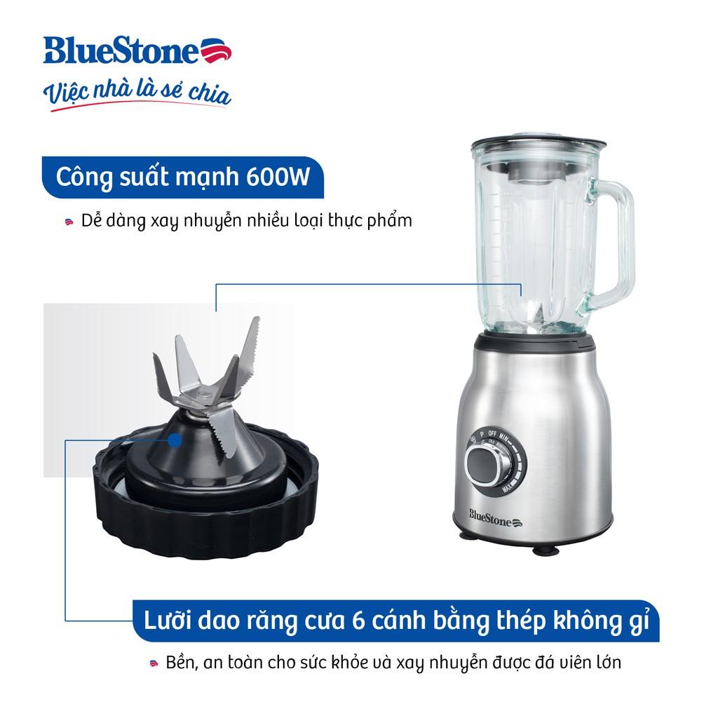 Máy xay sinh tố BlueStone BLB-5336 (600W) - Hàng Chính hãng