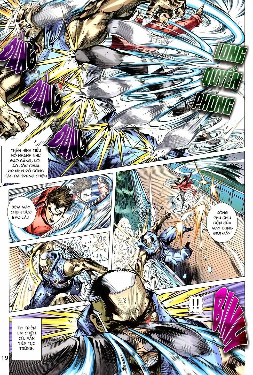 đông phương chân long chapter 4 15