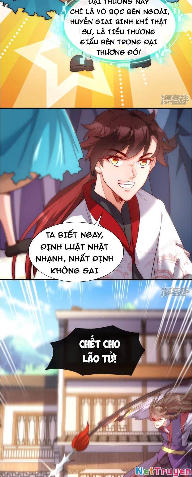 ta là thương thiên chapter 25 11