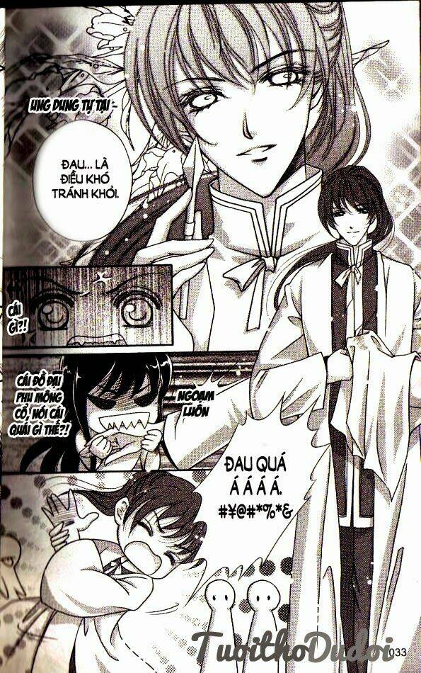 tiếu khuynh tam quốc chapter 9 16