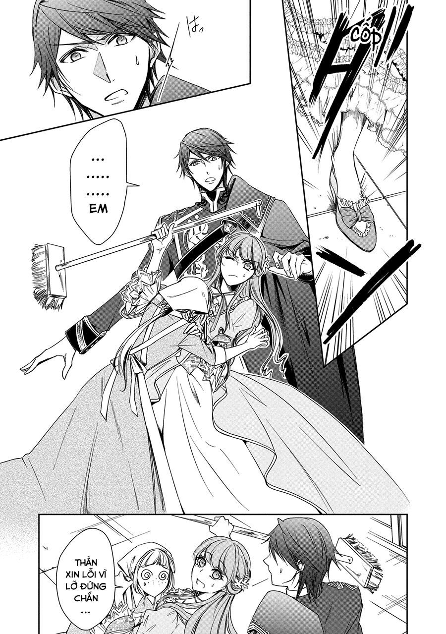 niwaka reijou wa outaishi denka no yatoware konyakusha chapter 3 21