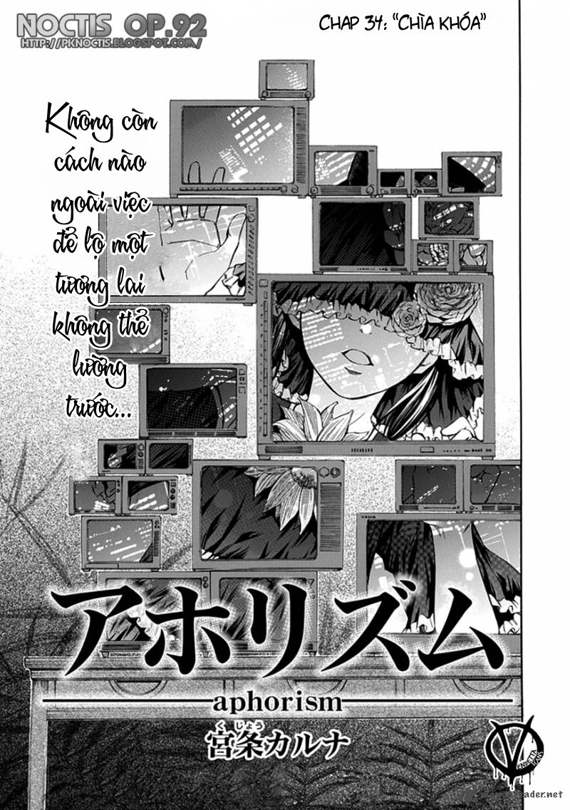 aphorism chapter 34 3