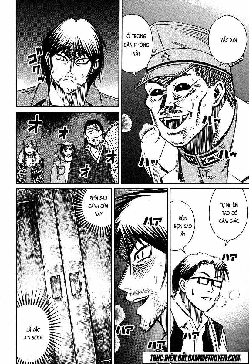 đảo ma cà rồng chapter 141 10