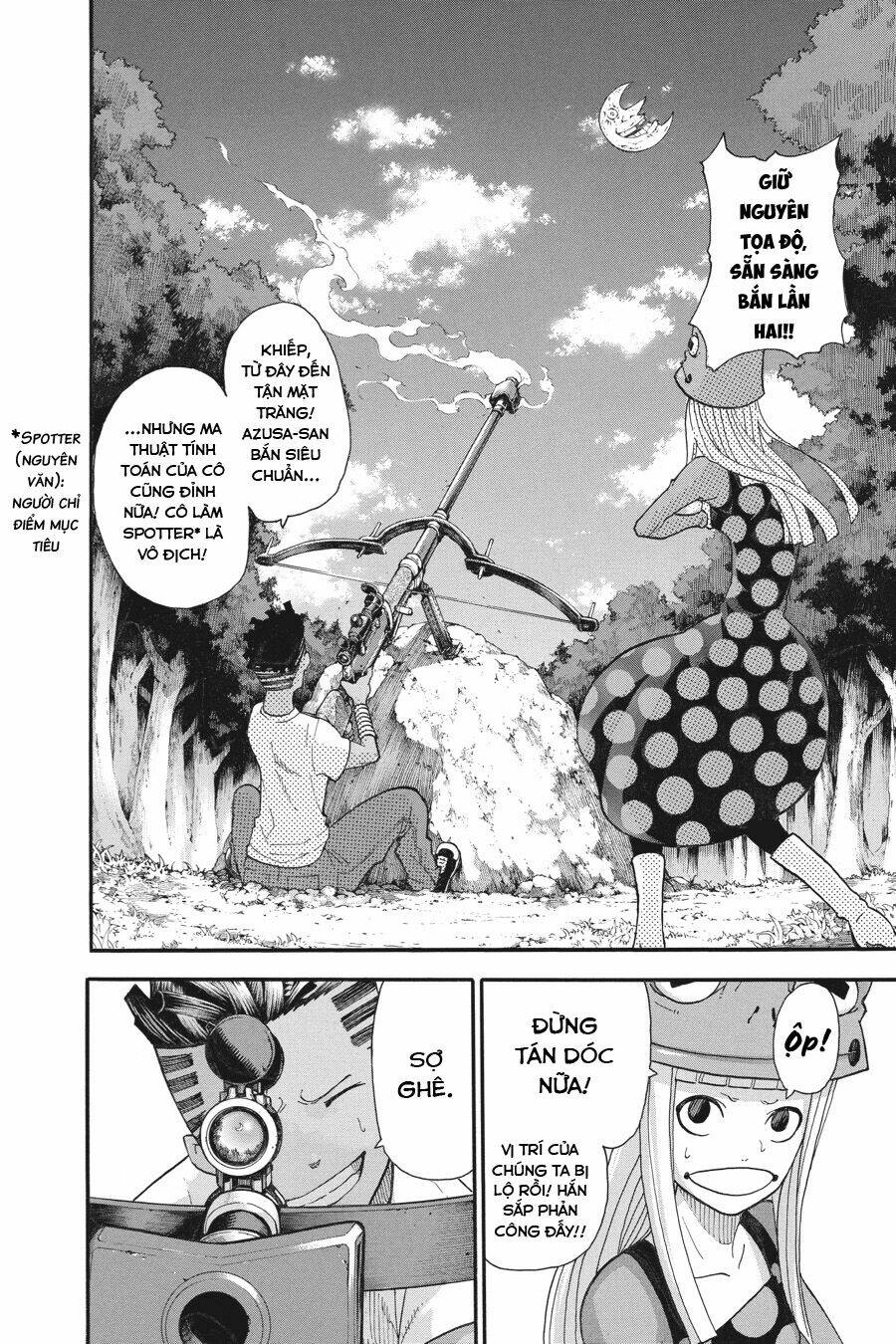 soul eater chapter 111 22