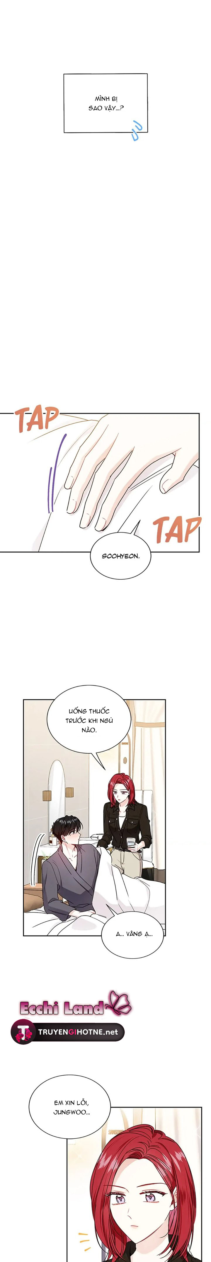 chỉ thị đặc biệt của sếp chapter 63.1 5