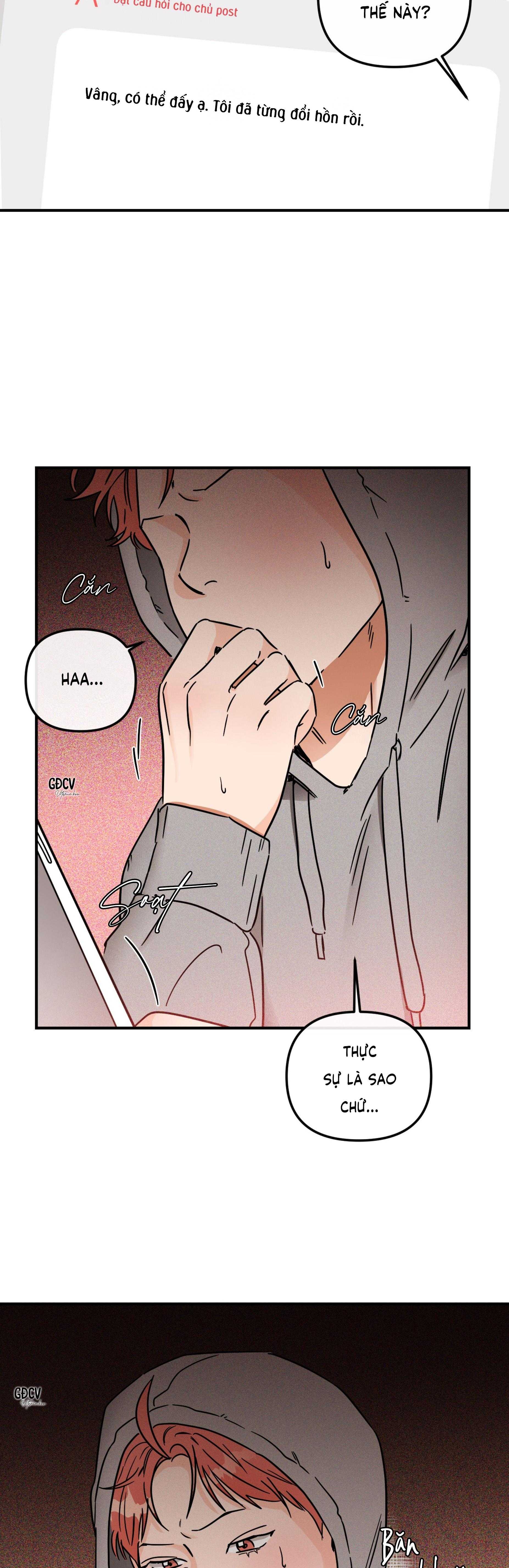 cá minh thái khô quắt rồi! chapter 34 2