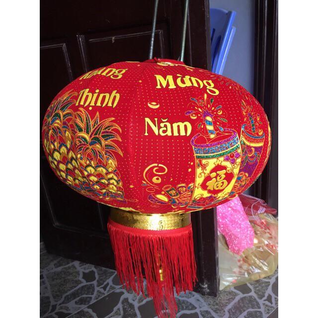 Đèn lồng đỏ_lồng đèn treo tết_đèn trang trí