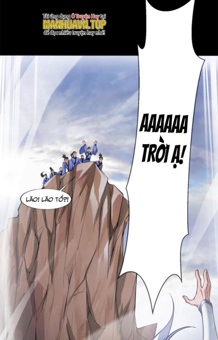 ẩn cư mười vạn năm, đời sau mời ta rời núi chapter 2 17