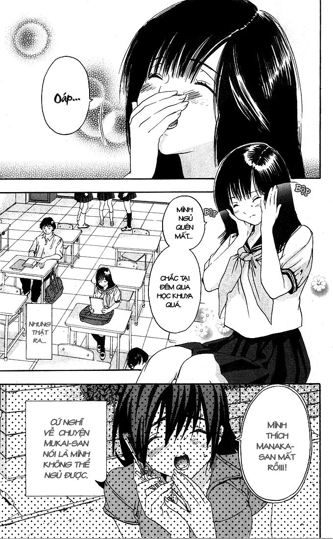 quần lót dâu tây - east side story chapter 120 1