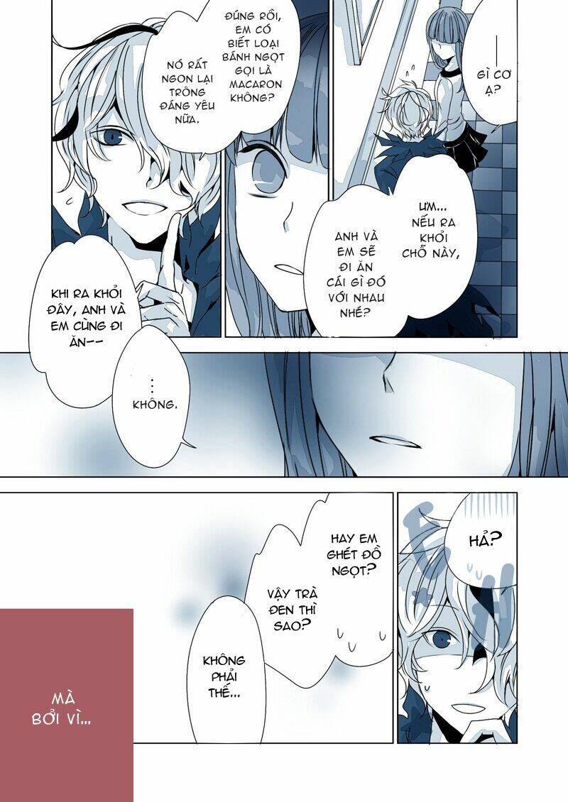 labyrinth of the blue king chapter 4 9