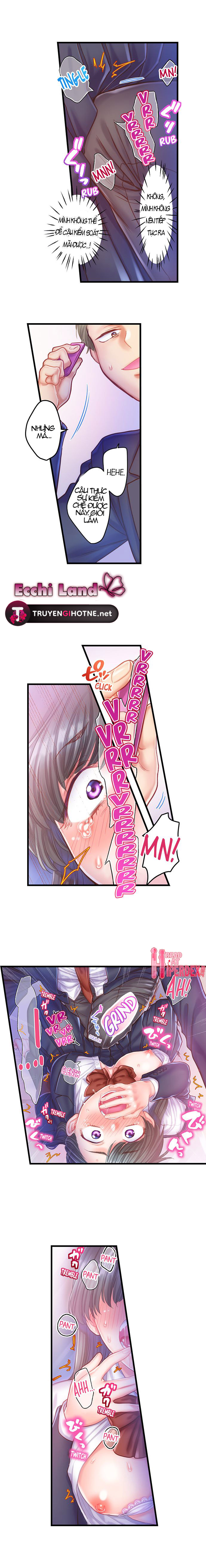 dưới váy cô ấy chapter 6.2 3