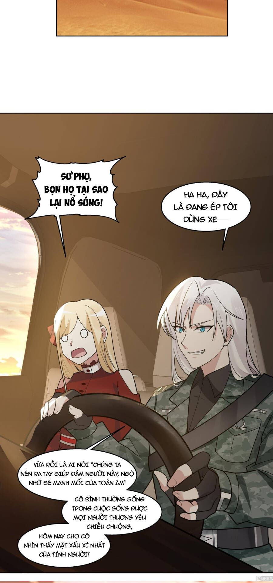 trên người ta có một rồng chapter 565 6