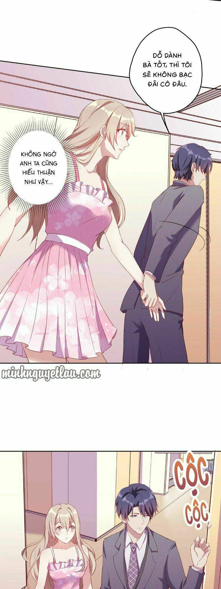 hợp đồng ngọt cao độ chapter 4 19