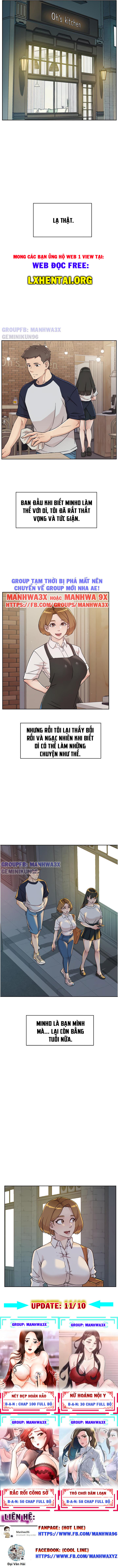 tình bạn thân thiết chapter 27 10